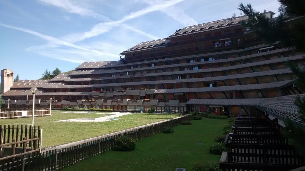 Residence Ciel Bleu Pila  Exterior foto